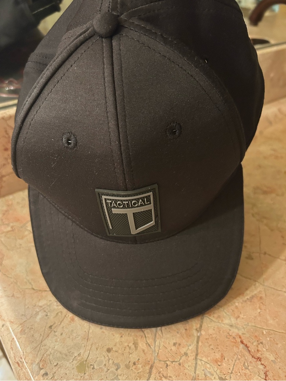 Mossy Oak Kids Black Cap
